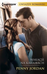 Wakacje na Karaibach - okłakda ebooka