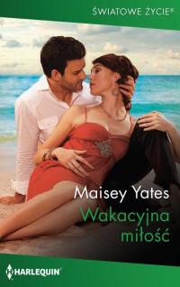 Wakacyjna miłość - okłakda ebooka