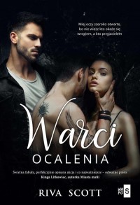 Warci ocalenia - okłakda ebooka