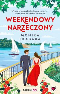 Weekendowy narzeczony - okłakda ebooka