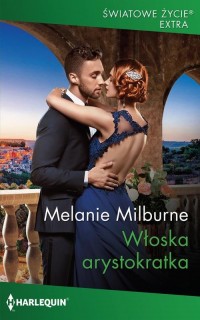 Włoska arystokratka - okłakda ebooka