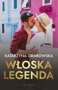 Włoska legenda - okłakda ebooka