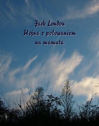 Wojna z polowaniem na mamuta - okłakda ebooka
