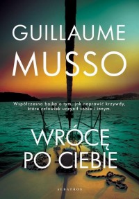WRÓCĘ PO CIEBIE - okłakda ebooka