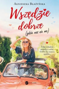 Wszędzie dobrze. (gdzie nas nie - okłakda ebooka