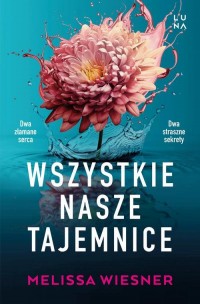 Wszystkie nasze tajemnice - okłakda ebooka