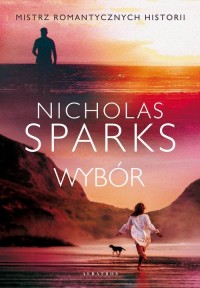 WYBÓR - okłakda ebooka