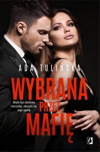 Wybrana przez mafię. Bracia Vedetti. - okłakda ebooka