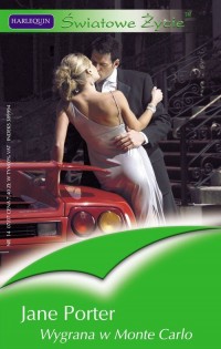 Wygrana w Monte Carlo - okłakda ebooka
