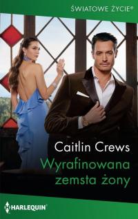 Wyrafinowana zemsta żony - okłakda ebooka