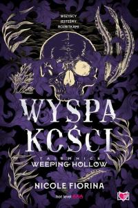 Wyspa kości. Tajemnice Weeping - okłakda ebooka