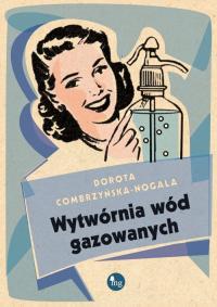 Wytwórnia wód gazowanych - okłakda ebooka