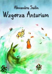 Wzgórza Anturium - okłakda ebooka