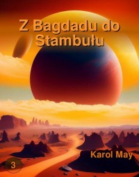Z Bagdadu do Stambułu - okłakda ebooka