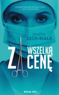 Za wszelką cenę - okłakda ebooka