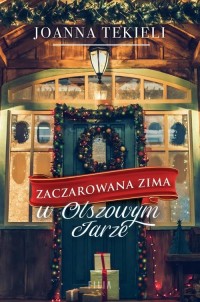 Zaczarowana zima w Olszowym Jarze - okłakda ebooka