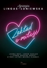 Zakład o miłość - okłakda ebooka