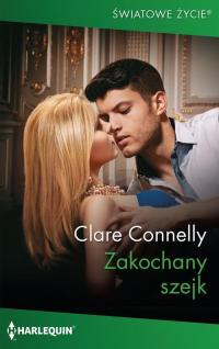 Zakochany szejk - okłakda ebooka