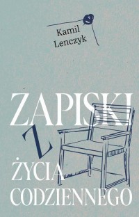 Zapiski z życia codziennego - okłakda ebooka