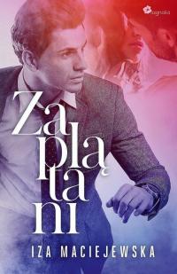 Zaplątani - okłakda ebooka