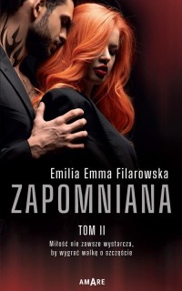 Zapomniana Część 2 - okłakda ebooka