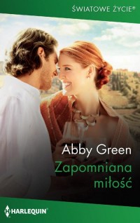 Zapomniana miłość - okłakda ebooka