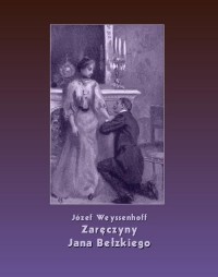 Zaręczyny Jana Bełzkiego - okłakda ebooka