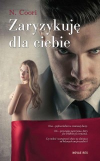 Zaryzykuję dla ciebie - okłakda ebooka