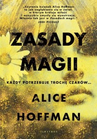 Zasady magii - okłakda ebooka