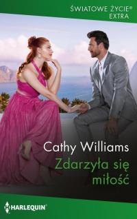 Zdarzyła się miłość - okłakda ebooka