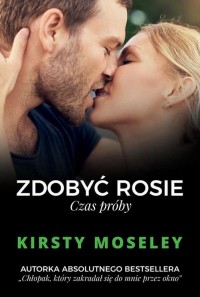 Zdobyć Rosie. Czas próby - okłakda ebooka