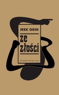 Ze złości - okłakda ebooka