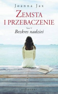 Zemsta i przebaczenie Tom 5 Bezkres - okłakda ebooka