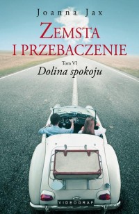 Zemsta i przebaczenie Tom 6 Dolina - okłakda ebooka