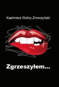 Zgrzeszyłem... - okłakda ebooka