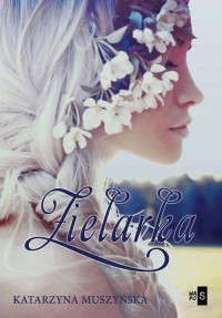 Zielarka - okłakda ebooka