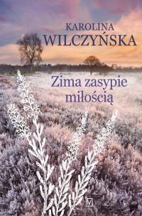 Zima zasypie miłością - okłakda ebooka