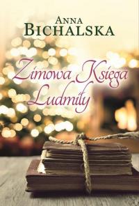 Zimowa Księga Ludmiły - okłakda ebooka