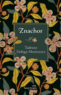 Znachor - okładka książki
