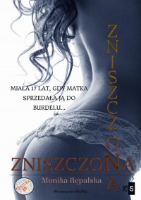 Zniszczona - okłakda ebooka
