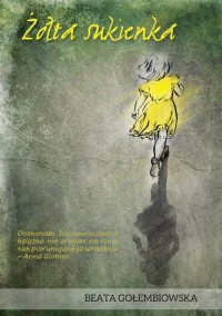 Żółta sukienka - okłakda ebooka