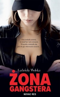 Żona gangstera - okłakda ebooka
