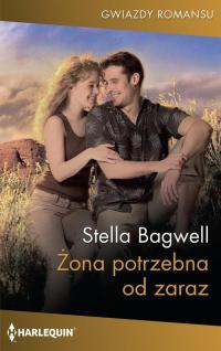 Żona potrzebna od zaraz - okłakda ebooka