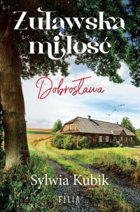 Żuławska miłość. Dobrosława - okłakda ebooka