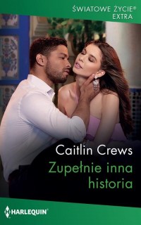 Zupełnie inna historia - okłakda ebooka