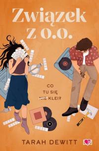 Związek z o.o. - okłakda ebooka
