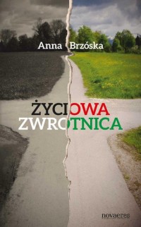 Życiowa zwrotnica - okłakda ebooka