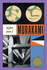 1Q84. Tom 1 [2] - okłakda ebooka