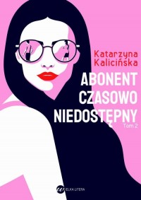Abonent czasowo niedostępny - okłakda ebooka
