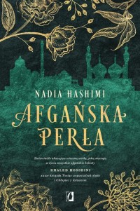 Afgańska perła - okłakda ebooka